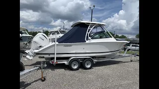 2022 Pursuit Dual Console DC 246 Off Shore Family Friendly Fishing Boat Jacksonville Florida