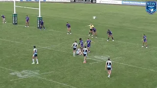 NEXT GEN - Warriors v Sharks - Jersey Flegg Cup Round 1 - HIGHLIGHTS