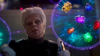 The Collector - The Infinity Stones Scene - Gurdians of The Galaxy (2014) Movie CLIP HD