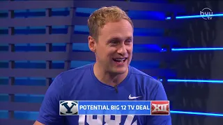 Trevor Matich's Take | BYU Sports Nation Full Episode 8.18.22