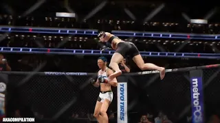 NINJA STYLE KNOCKOUTS MMA ,UFC