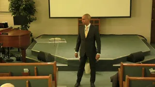 Sanctification Takes Time by Alvin Maragh at Fresno SDA Asian Church - 02/09/19