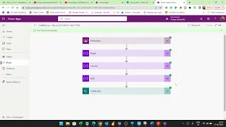 Power Automate Flow Pass Parameter From PowerApps