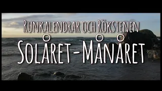 Solåret och Månåret, Runkalendrar och Rökstenen