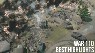 Best Highlights of War 110 Foxhole