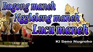 BAGONG kumat NGGLELENG || DALANG SENO