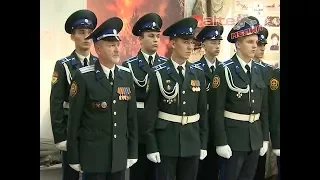 Акция "День в музее для российских кадет - 2017"