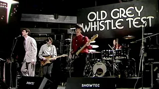 Gang of Four - "He'd Send In The Army" (LIVE) - Old Grey Whistle Test (1981)