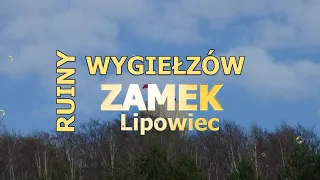 Zamek Lipowiec - Polska