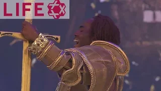 Trevor Jackson - Love Child (I Want) | LIFE BALL 2015