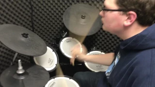 Castle - Drum Cover