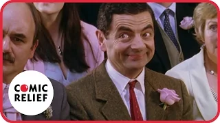 Mr Bean's Wedding | Comic Relief