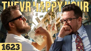 Pénzeső a Deák téren | TheVR Happy Hour #1623 - 04.15.