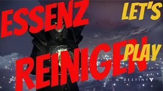 👽 027 [PC] Let's Play Essenz reinigen! [Destiny 2]