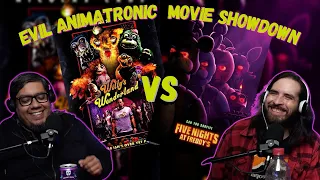Willys Wonderland vs Five Nights At Freddys Showdown | CKV Podcast Ep. 134