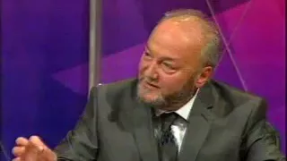 George Galloway on Question Time  1