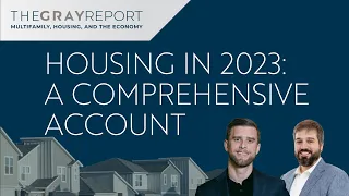 Housing in 2023: A Comprehensive Account