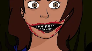 Terrifying Hitchhiking Horror Story - Animated Horror Stories