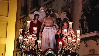 ENTRADA Misterio Jesús Despojado - Sevilla 2018