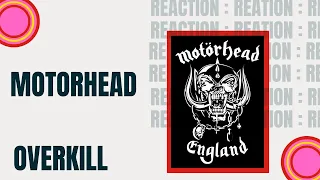 Part 1: Motorhead: Overkill: Reaction (WAIT FOR THE ENDING)