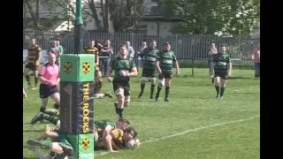 St Peter's v Cilfynydd R.F.C. 20th April 2019