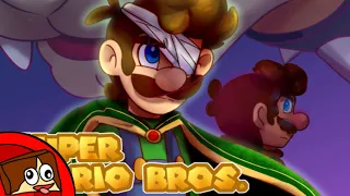 The Missing Hero Part 1 [ Super Mario Comic Dub ]