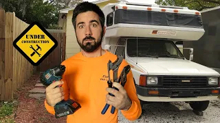 We Need Help!! Time to Quit our RV Renovation?