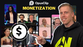 Can Opus Clip Videos be Monetized? Info on Monetization