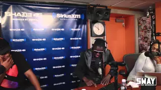 Comedian Michael Blackson Makes Sway in the Morning Cry With Laughter | Sway's Universe
