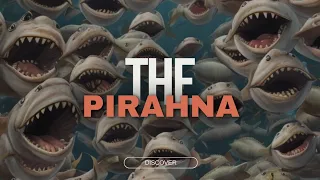 Piranhas Unveiled: The Truth Behind the Teeth