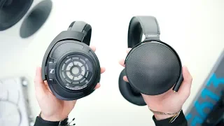 Hi-Fi Headphone Comparison | Z1R vs HD820