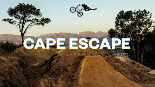 BMX team hits Cape Town - Cape Escape w/ Kevin Peraza, Mike Varga & more
