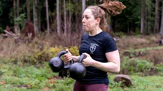 Fix Your Kettlebell Clean: No Bruised Wrists! [Part 1 of 3: Taming the Arc]