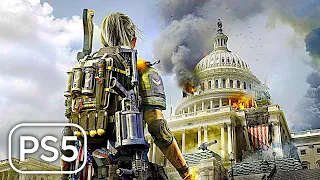 The Division 2 [PS5™4K 60FPS HDR] Gameplay PlayStation™ 5