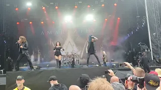 Amaranthe - Maximize feat. Samy Elbanna (Live at Sweden Rock Festival 2022)