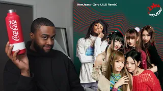 Never Let NewJeans and J.I.D. On Your Zero Remix! (Reaction)