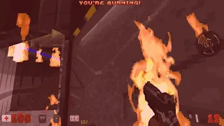 Spaceport - Duke Nukem 3D Alien Armageddon - Episode #7