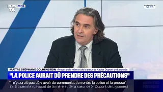 L'avocat de la mère de Xavier Dupont de Ligonnès reproche à la police un "manque de précautions"