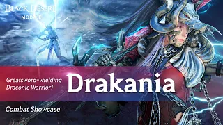 Drakania - New Class Combat Trailer