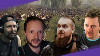 Mount & Blade II: Bannerlord | 01.02.2024 | @Herdyn @RobDiesALot @TenSterakdary @JoranTheViking