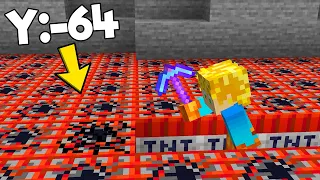 Meus amigos me PRENDERAM na PRISÃO de TNT e então eu fiz VINGANÇA no minecraft