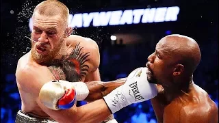 Floyd Mayweather Knocks Out Conor McGregor | Mayweather vs McGregor | Mayweather defeats McGregor