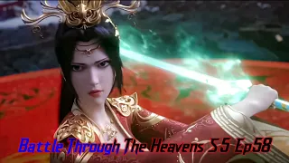 MULTI SUB | Battle Through The Heavens Season 5 Episode 58 Preview