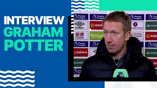 Graham Potter Hails Fantastic Week