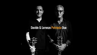 Davide & Lorenzo Petrocca "con la musica nel cuore" Gibson L5, henriksen ten, Ibanez artcore