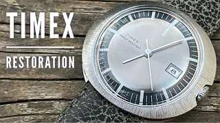 Eye of the Timex!  Vintage Timex Watch Restoration