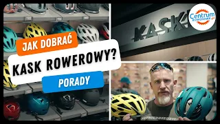 Jak dobrać KASK ROWEROWY? | KRÓLESTWO ROWEROWE