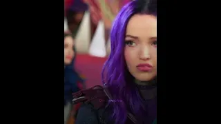 Des: Audio 😨😱 #shorts #descendants #mal #jay #evie #carlos #new #tiktok #kaledits #desvampire