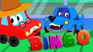 bingo песня собаки песни для детей детские стишки Rhymes For Kids Baby Music Bingo The Dog Song