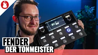 Amp Modeling leicht gemacht I Fender Tone Master Pro | MUSIC STORE